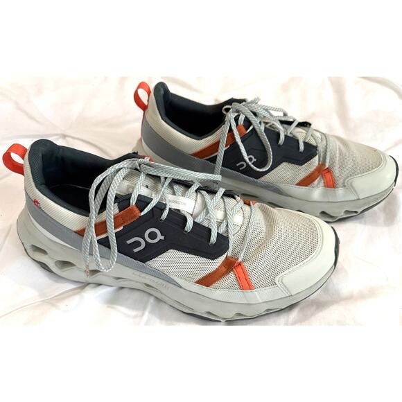On Running Cloudhorizon Aloe Frost Trail Hiking Shoes Men’s 11 CloudTec main image 4
